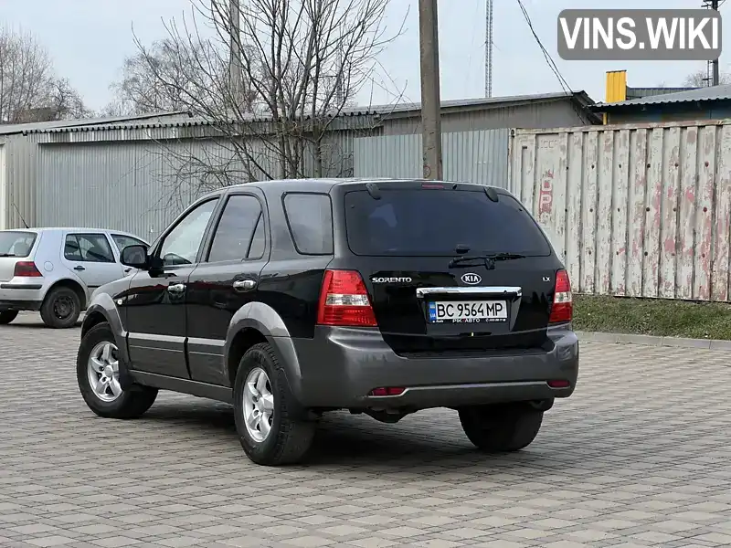 Y6LJC52458L002896 Kia Sorento 2008 Позашляховик / Кросовер 2.5 л. Фото 7