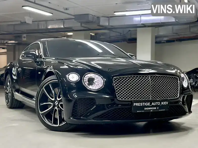 Купе Bentley Continental GT 2020 4 л. Автомат обл. Киевская, Киев - Фото 1/21