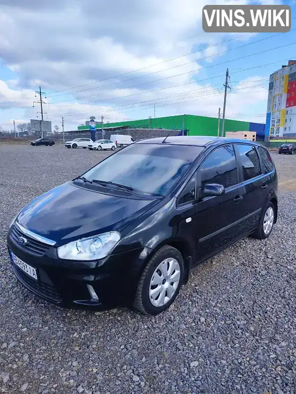 Мінівен Ford C-Max 2008 1.56 л. Ручна / Механіка обл. Вінницька, Вінниця - Фото 1/21