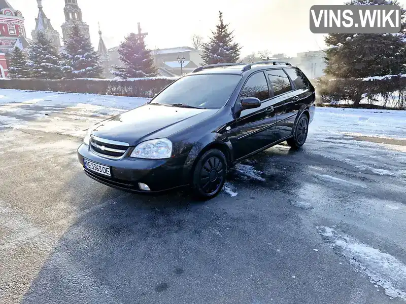 Универсал Chevrolet Nubira 2006 1.8 л. Ручная / Механика обл. Днепропетровская, Каменское (Днепродзержинск) - Фото 1/10