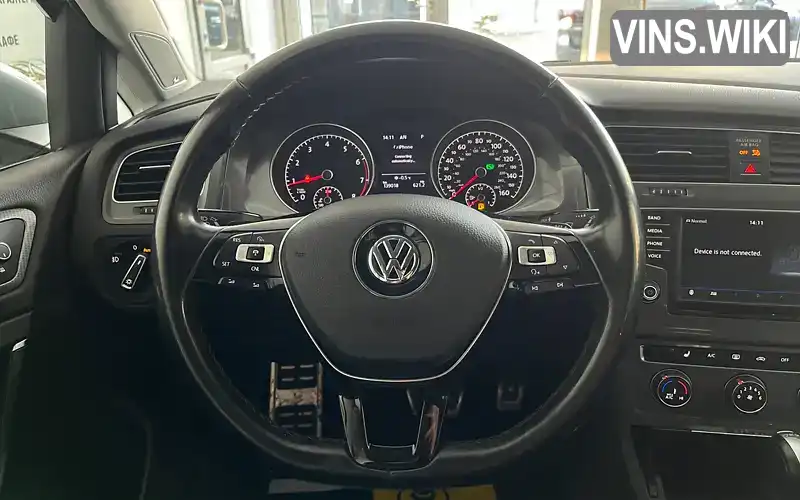 3VWH17AU4HM506737 Volkswagen Golf Alltrack 2016 Универсал 1.8 л. Фото 9