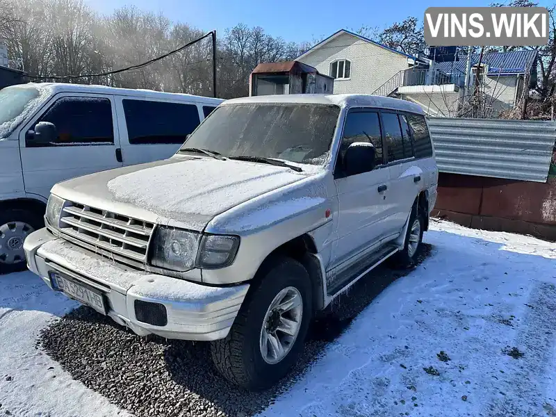 Внедорожник / Кроссовер Mitsubishi Pajero 1998 3.5 л. Автомат обл. Кировоградская, Кропивницкий (Кировоград) - Фото 1/15