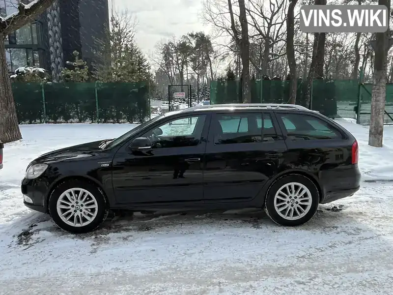 Універсал Skoda Octavia 2009 1.8 л. Ручна / Механіка обл. Київська, Київ - Фото 1/21