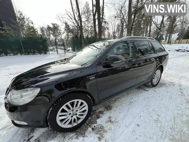 TMBKK61Z5A2047940 Skoda Octavia 2009 Универсал 1.8 л. Фото 6