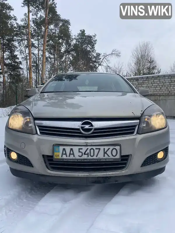 W0L0AHL48B2051733 Opel Astra 2011 Хэтчбек 1.36 л. Фото 3