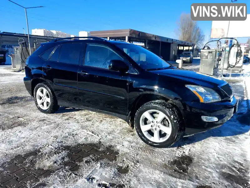 Внедорожник / Кроссовер Lexus RX 2007 3.46 л. Автомат обл. Киевская, Софиевская Борщаговка - Фото 1/15