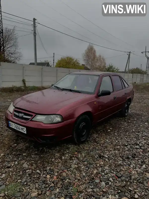 XWB3D32UD8A005106 Daewoo Nexia 2008 Седан 1.5 л. Фото 2