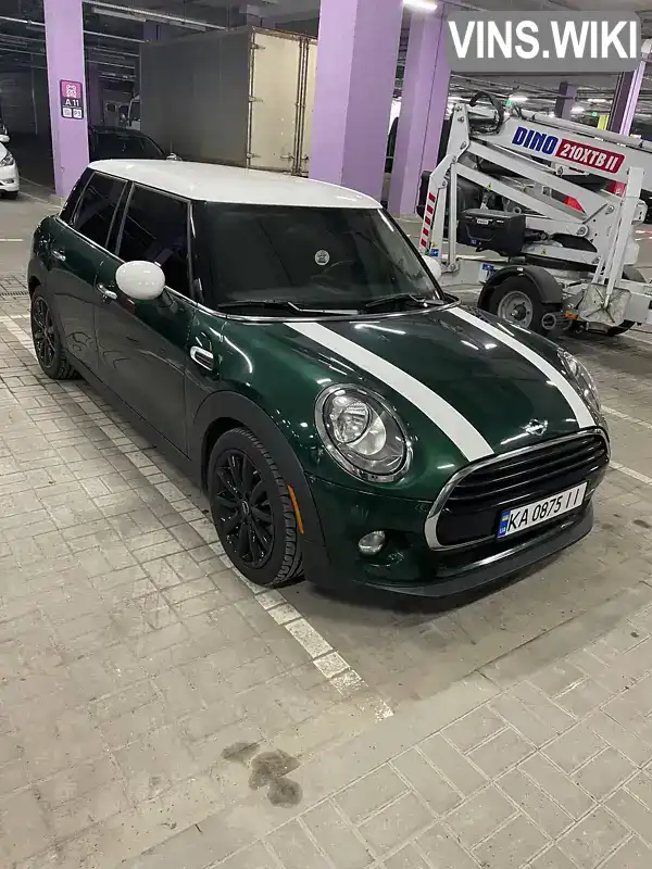 WMWXU1C31H2F78462 MINI Hatch 2017 Хетчбек 1.5 л. Фото 2