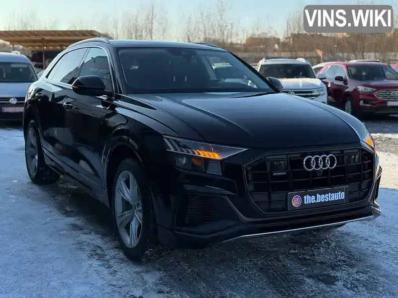 WA1CVAF16KD032560 Audi Q8 2019 Внедорожник / Кроссовер 3 л. Фото 3