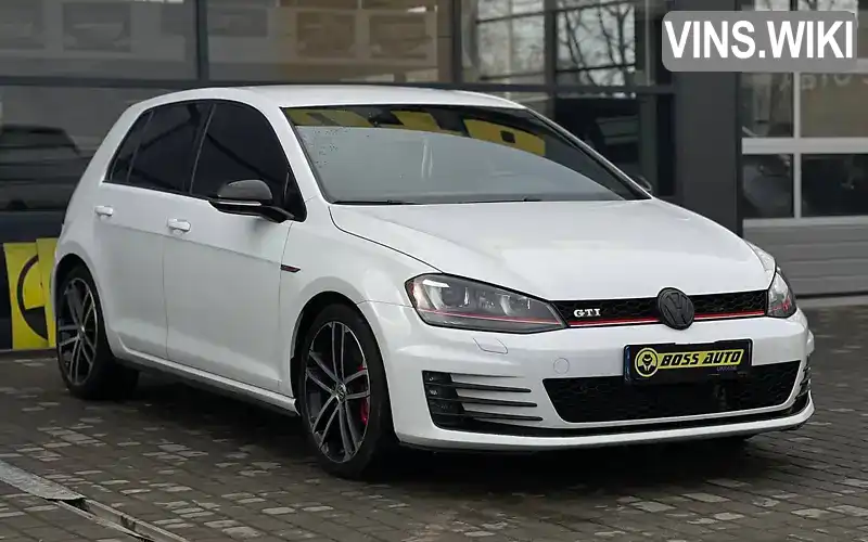 Хетчбек Volkswagen Golf GTI 2016 1.98 л. Автомат обл. Івано-Франківська, Івано-Франківськ - Фото 1/21