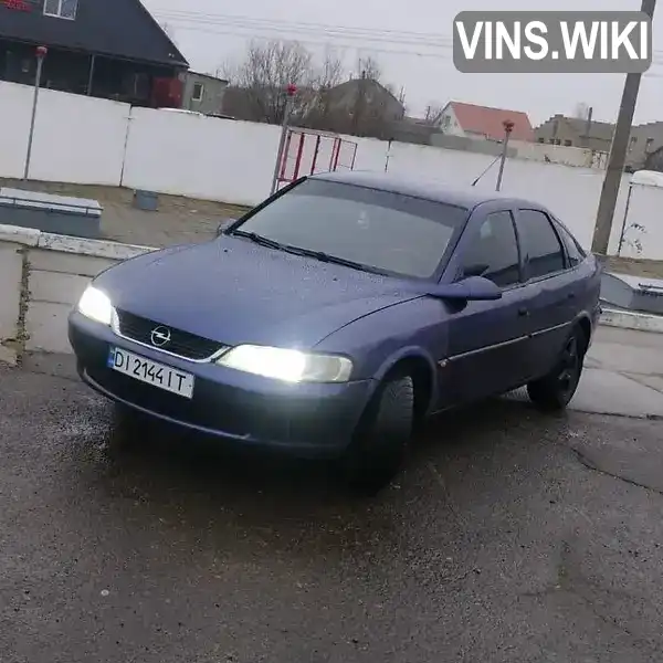 Ліфтбек Opel Vectra 1996 1.8 л. обл. Одеська, Одеса - Фото 1/9