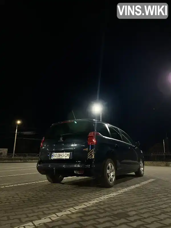 VF30ABHZMFS124804 Peugeot 5008 2015 Микровэн 1.56 л. Фото 1