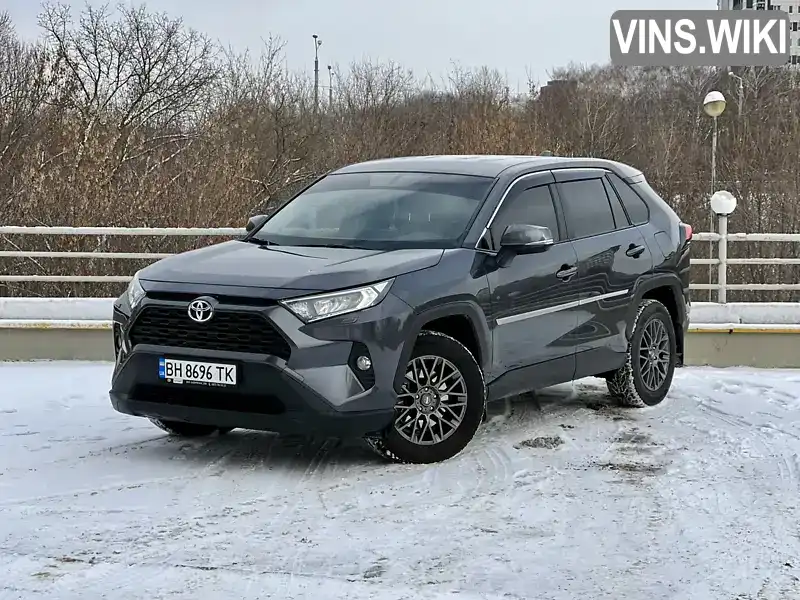 Внедорожник / Кроссовер Toyota RAV4 2019 1.99 л. Типтроник обл. Одесская, Одесса - Фото 1/21