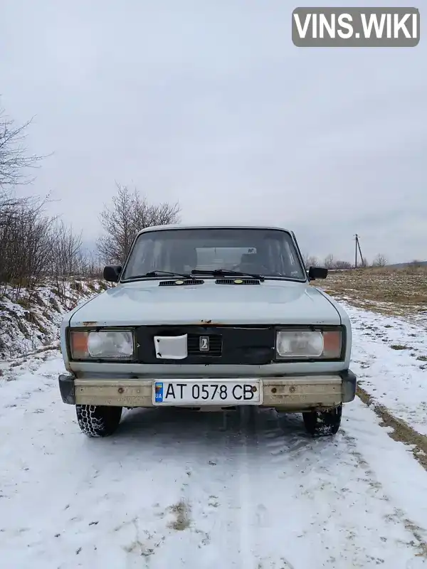 Універсал ВАЗ / Lada 2104 1990 1.5 л. Ручна / Механіка обл. Івано-Франківська, Івано-Франківськ - Фото 1/21