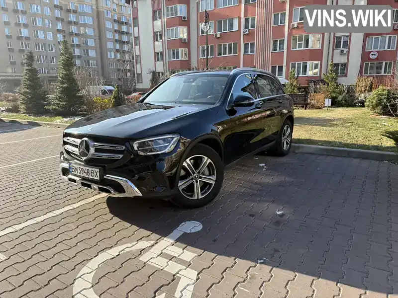 W1N2539811F800432 Mercedes-Benz GLC-Class 2020 Внедорожник / Кроссовер  Фото 2