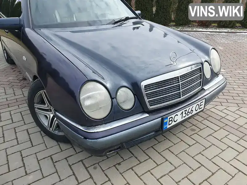 Універсал Mercedes-Benz E-Class 1998 2.4 л. Автомат обл. Івано-Франківська, Івано-Франківськ - Фото 1/19