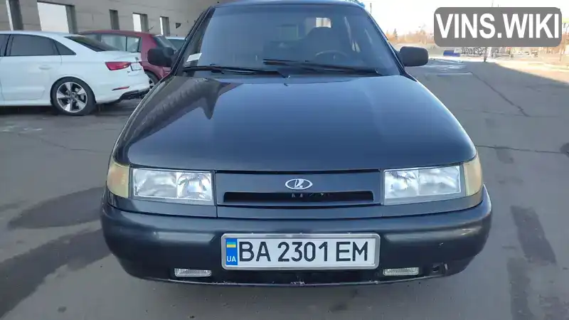 Седан ВАЗ / Lada 2110 2006 1.6 л. Ручная / Механика обл. Днепропетровская, Кривой Рог - Фото 1/19