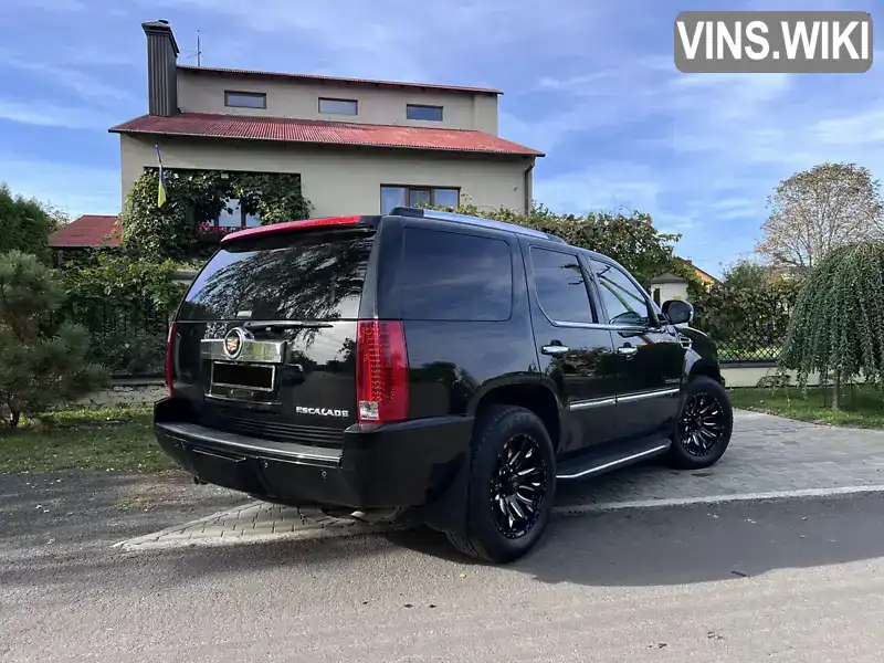 1GYS4BEF2ER116237 Cadillac Escalade 2013 Внедорожник / Кроссовер 6.2 л. Фото 8