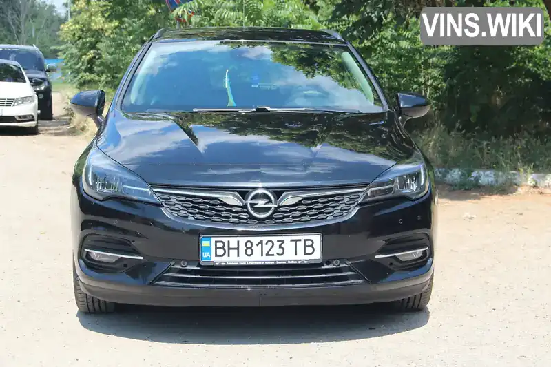 Универсал Opel Astra 2020 1.5 л. Автомат обл. Одесская, Одесса - Фото 1/21