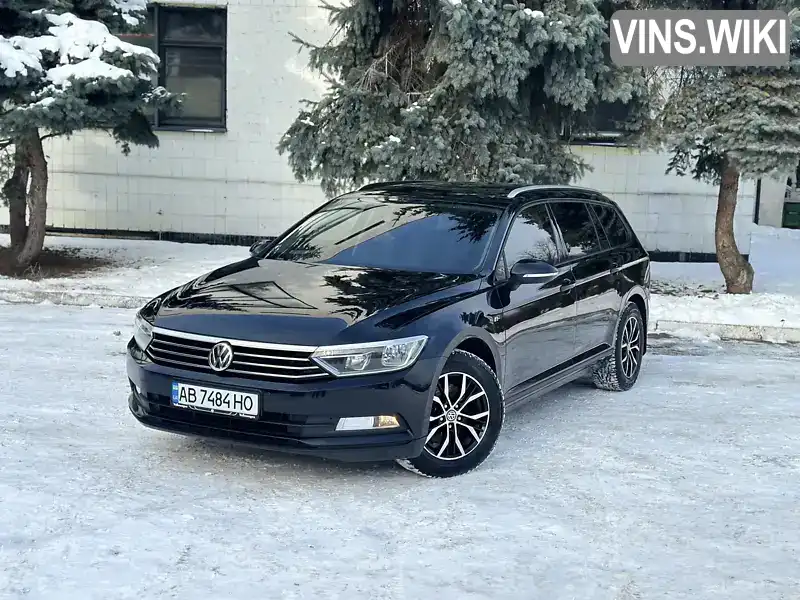 Універсал Volkswagen Passat 2015 2 л. Робот обл. Вінницька, Козятин - Фото 1/21