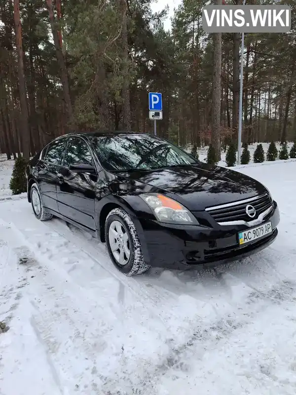 1N4AL21E97N458253 Nissan Altima 2007 Седан 2.5 л. Фото 5