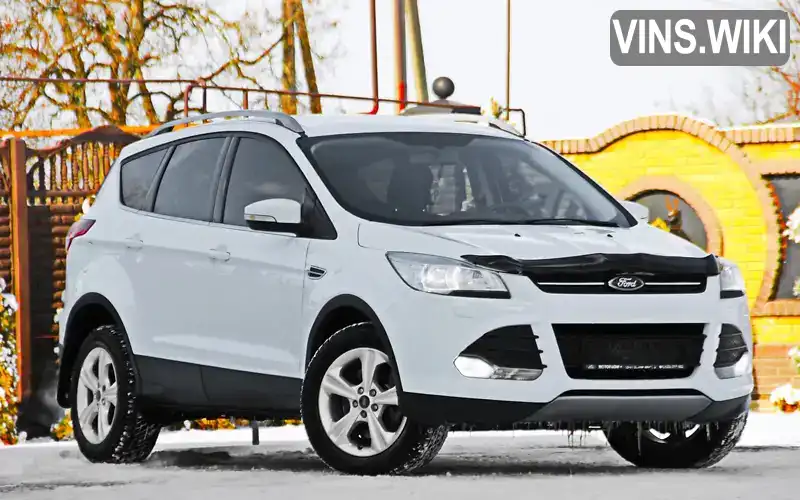 Внедорожник / Кроссовер Ford Kuga 2016 2 л. Автомат обл. Днепропетровская, Днепр (Днепропетровск) - Фото 1/12