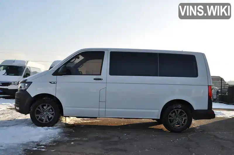 Мінівен Volkswagen Transporter 2015 2 л. обл. Київська, Бровари - Фото 1/21