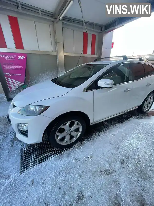 Внедорожник / Кроссовер Mazda CX-7 2011 2.3 л. Автомат обл. Закарпатская, Хуст - Фото 1/7