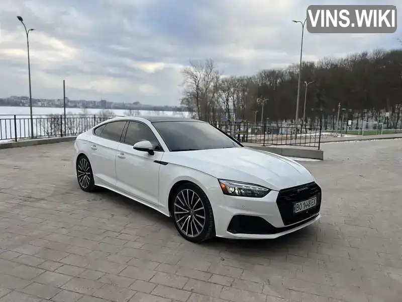 Лифтбек Audi A5 2020 1.98 л. Типтроник обл. Тернопольская, Тернополь - Фото 1/19