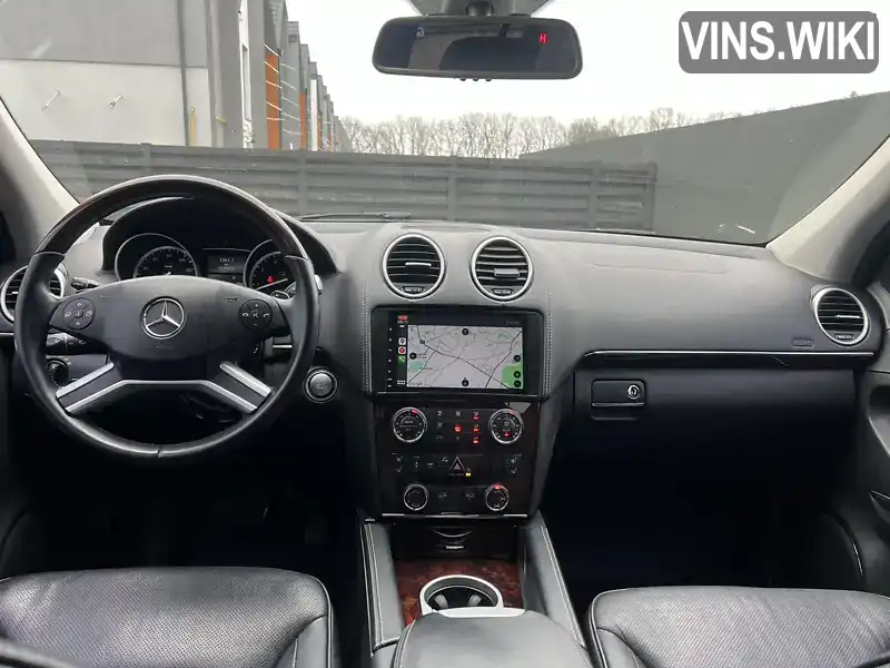 4JGBF7BE1BA628697 Mercedes-Benz GL-Class 2011 Внедорожник / Кроссовер 4.7 л. Фото 5