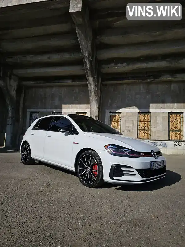 Хэтчбек Volkswagen Golf GTI 2021 1.98 л. Автомат обл. Ивано-Франковская, Ивано-Франковск - Фото 1/21