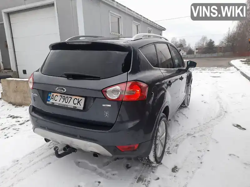 WF0RXXGCDR8G37623 Ford Kuga 2008 Внедорожник / Кроссовер 2 л. Фото 7