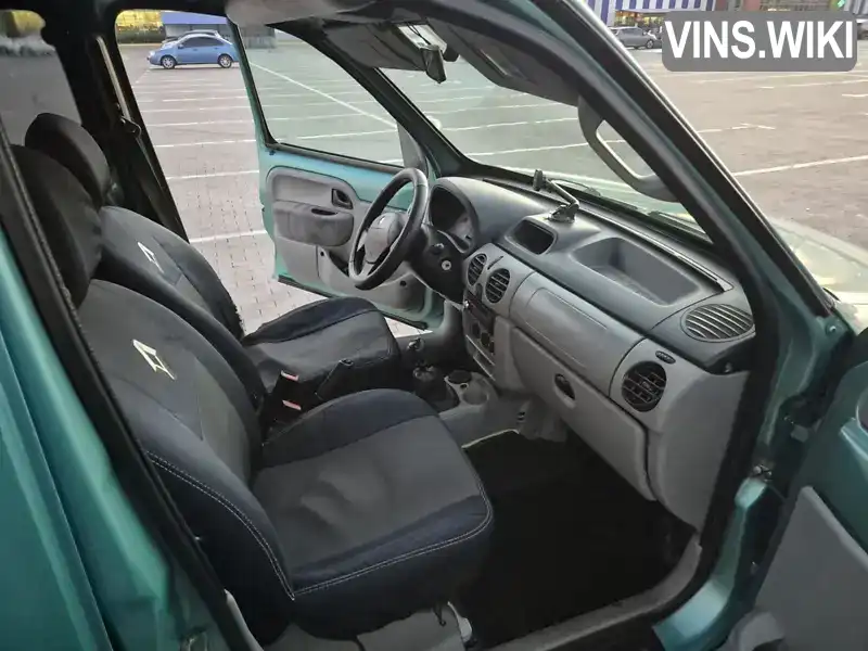 Минивэн Renault Kangoo 2003 1.5 л. Ручная / Механика обл. Одесская, Одесса - Фото 1/11