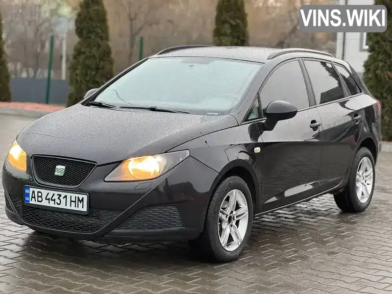 Универсал SEAT Ibiza 2011 1.2 л. Ручная / Механика обл. Винницкая, Винница - Фото 1/20