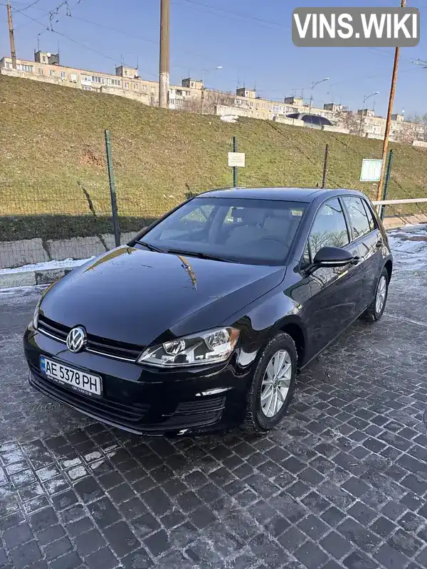 Хетчбек Volkswagen Golf 2014 1.8 л. Автомат обл. Дніпропетровська, Дніпро (Дніпропетровськ) - Фото 1/21