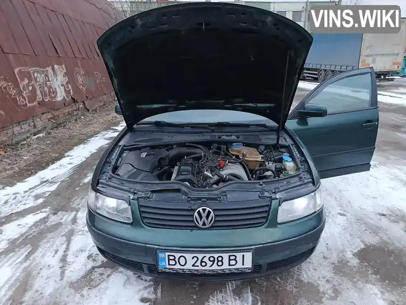 WVWZZZ3BZVE018302 Volkswagen Passat 1997 Седан  Фото 7