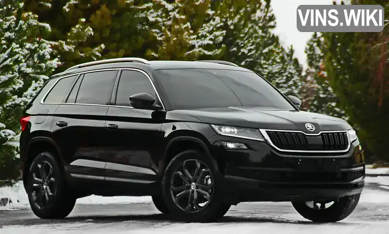 Внедорожник / Кроссовер Skoda Kodiaq 2019 2 л. Автомат обл. Днепропетровская, Кривой Рог - Фото 1/21