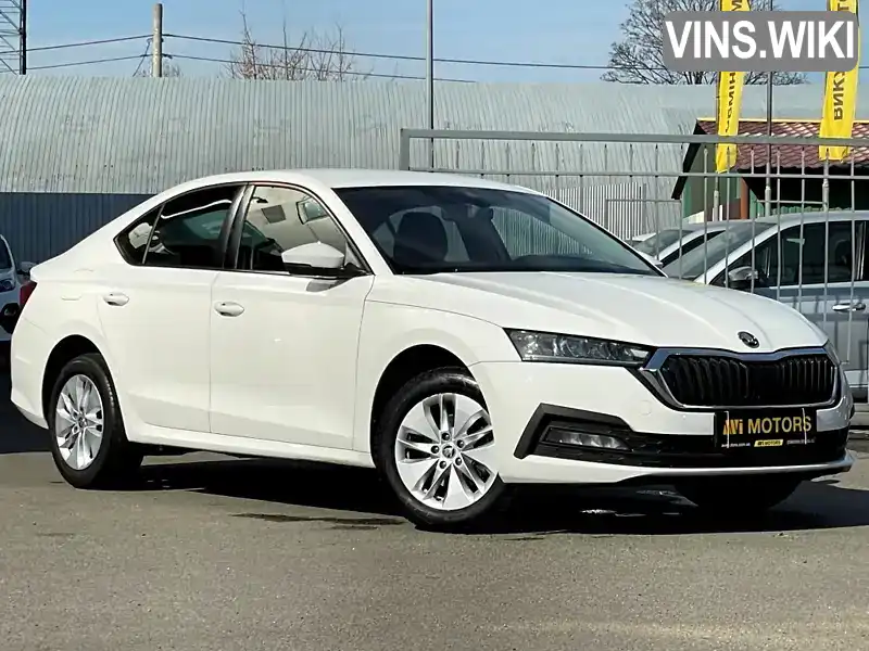 Ліфтбек Skoda Octavia 2020 1.4 л. Автомат обл. Київська, Київ - Фото 1/21