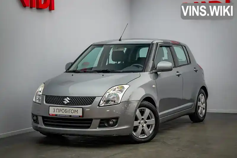 Хэтчбек Suzuki Swift 2008 1.3 л. Ручная / Механика обл. Киевская, Киев - Фото 1/19