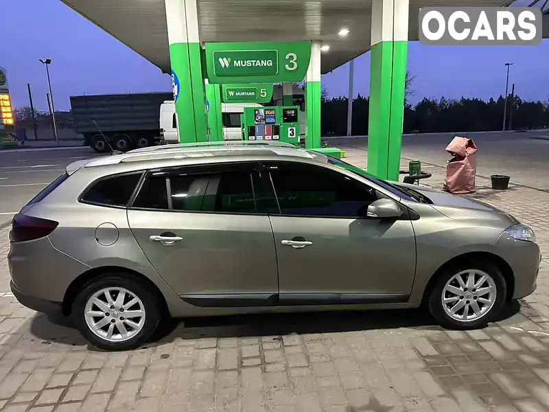 VF1KZ090E44315867 Renault Megane 2010 Универсал 1.46 л. Фото 6