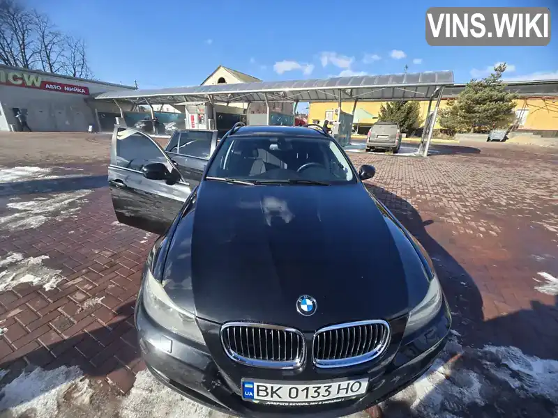 Универсал BMW 3 Series 2009 2.99 л. Ручная / Механика обл. Ровенская, Ровно - Фото 1/21