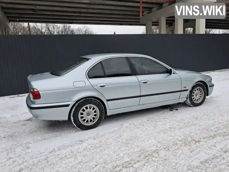 WBADF81050BT03323 BMW 5 Series 1996 Седан 2.5 л. Фото 8