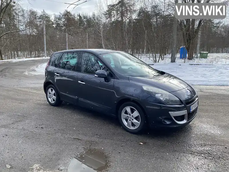 Мінівен Renault Megane Scenic 1999 null_content л. обл. Київська, Київ - Фото 1/21