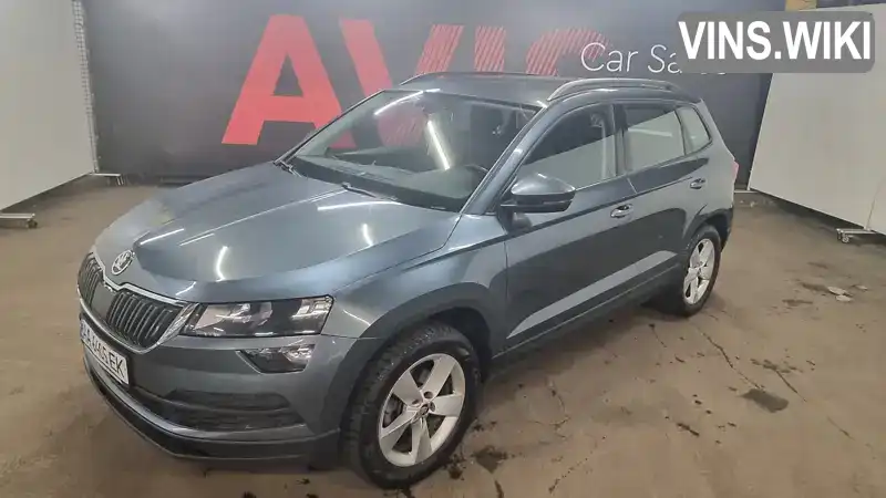 Внедорожник / Кроссовер Skoda Karoq 2019 null_content л. Робот обл. Киевская, Киев - Фото 1/12