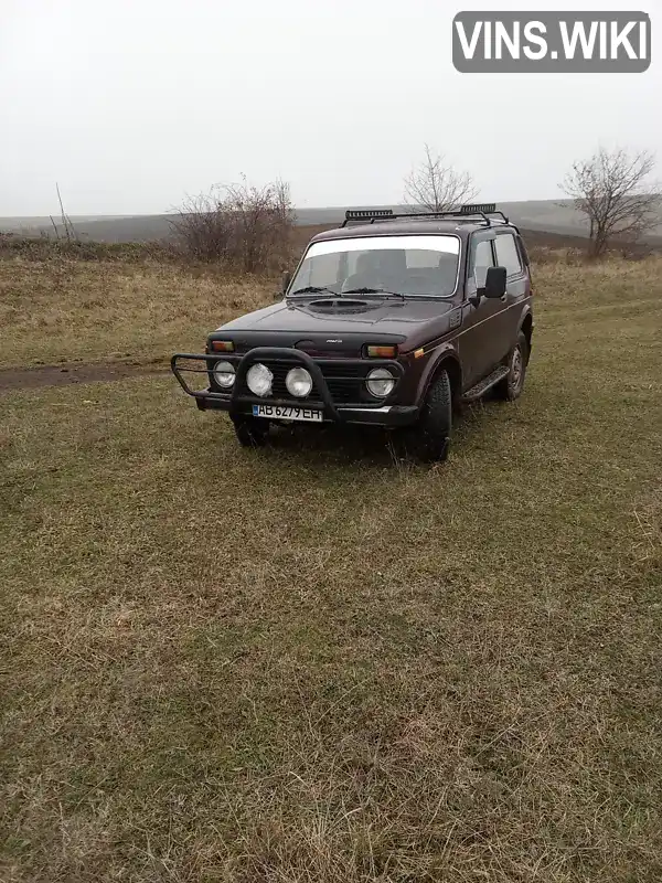 21210169669 ВАЗ / Lada 2121 Нива 1981 Позашляховик / Кросовер 1.69 л. Фото 2