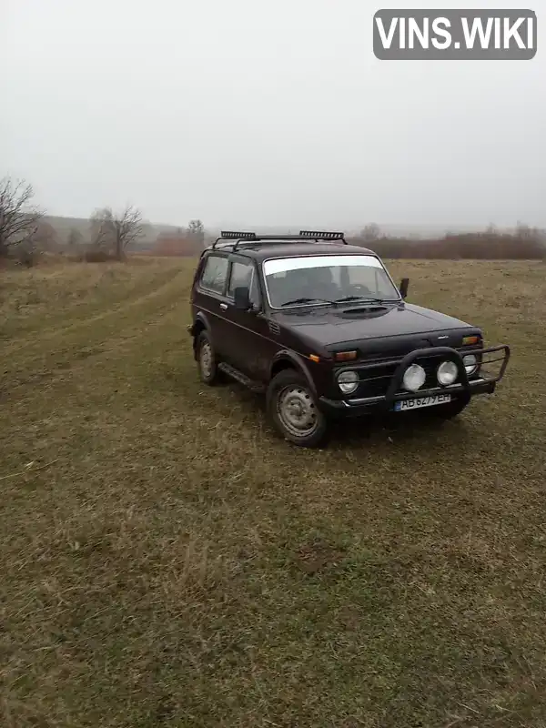 21210169669 ВАЗ / Lada 2121 Нива 1981 Позашляховик / Кросовер 1.69 л. Фото 6