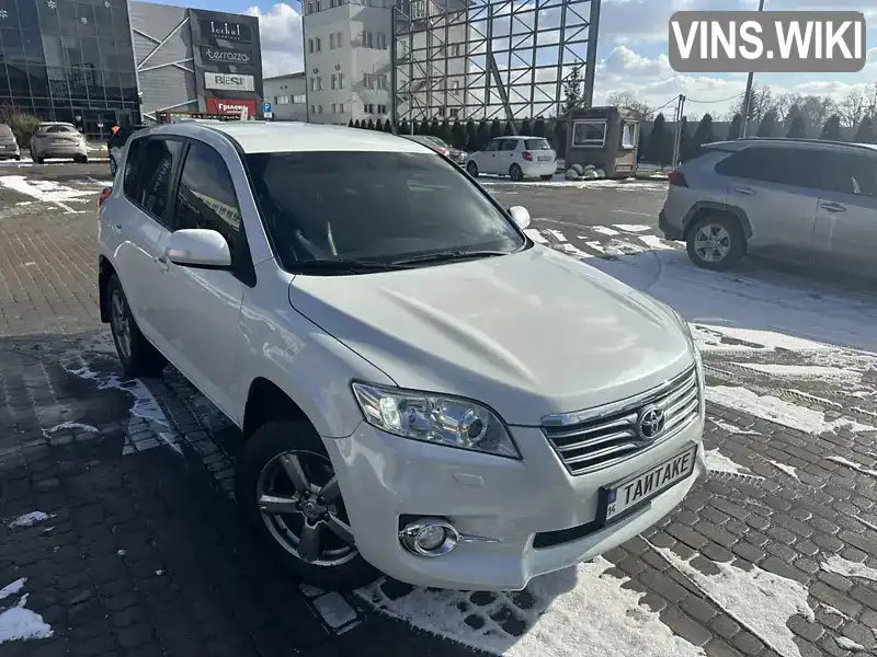 JTMBE31V10D088474 Toyota RAV4 2012 Внедорожник / Кроссовер 2 л. Фото 9