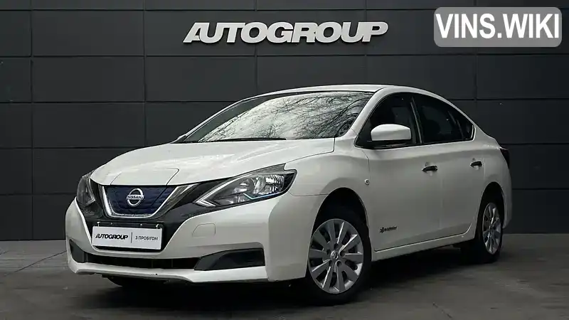 Седан Nissan Sylphy 2019 null_content л. Автомат обл. Одесская, Одесса - Фото 1/21