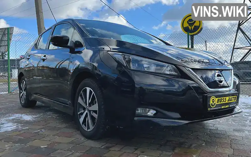 Хэтчбек Nissan Leaf 2020 null_content л. Автомат обл. Львовская, Стрый - Фото 1/21