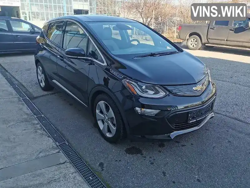 Хэтчбек Chevrolet Bolt EV 2020 null_content л. Автомат обл. Одесская, Одесса - Фото 1/13